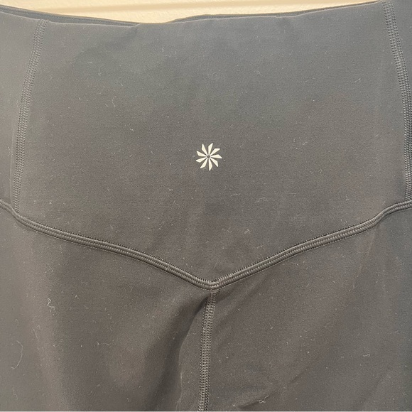 Athleta Elation Ultra High Rise Straight Leg Pant Legging Yoga, Soft, 1X - Picture 5 of 14